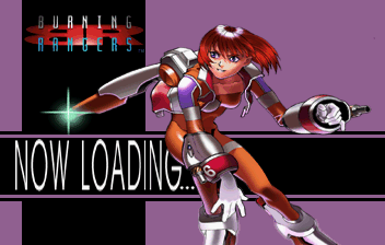 Burning Rangers screenshot 4 for Sega Saturn